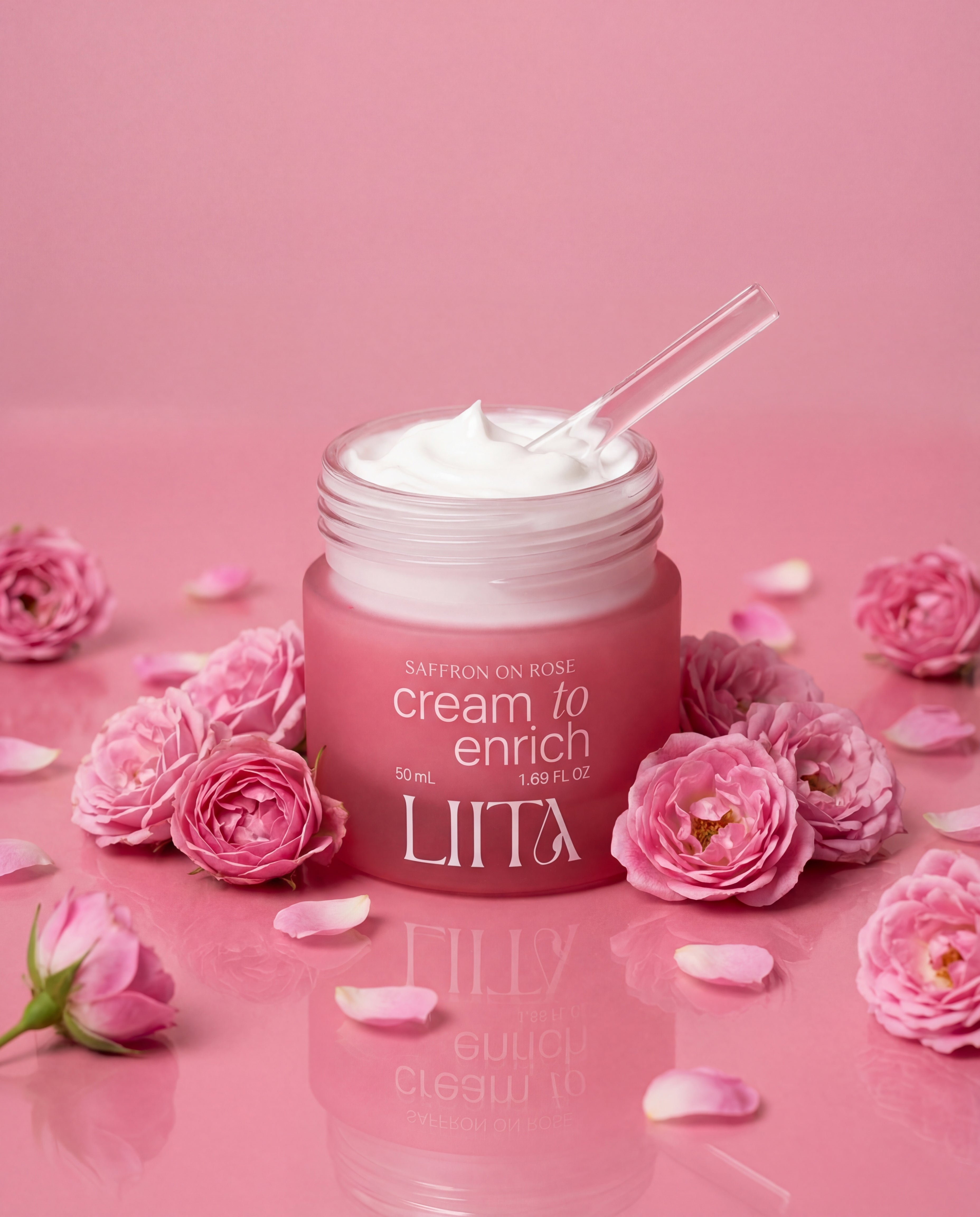 Cream to Enrich