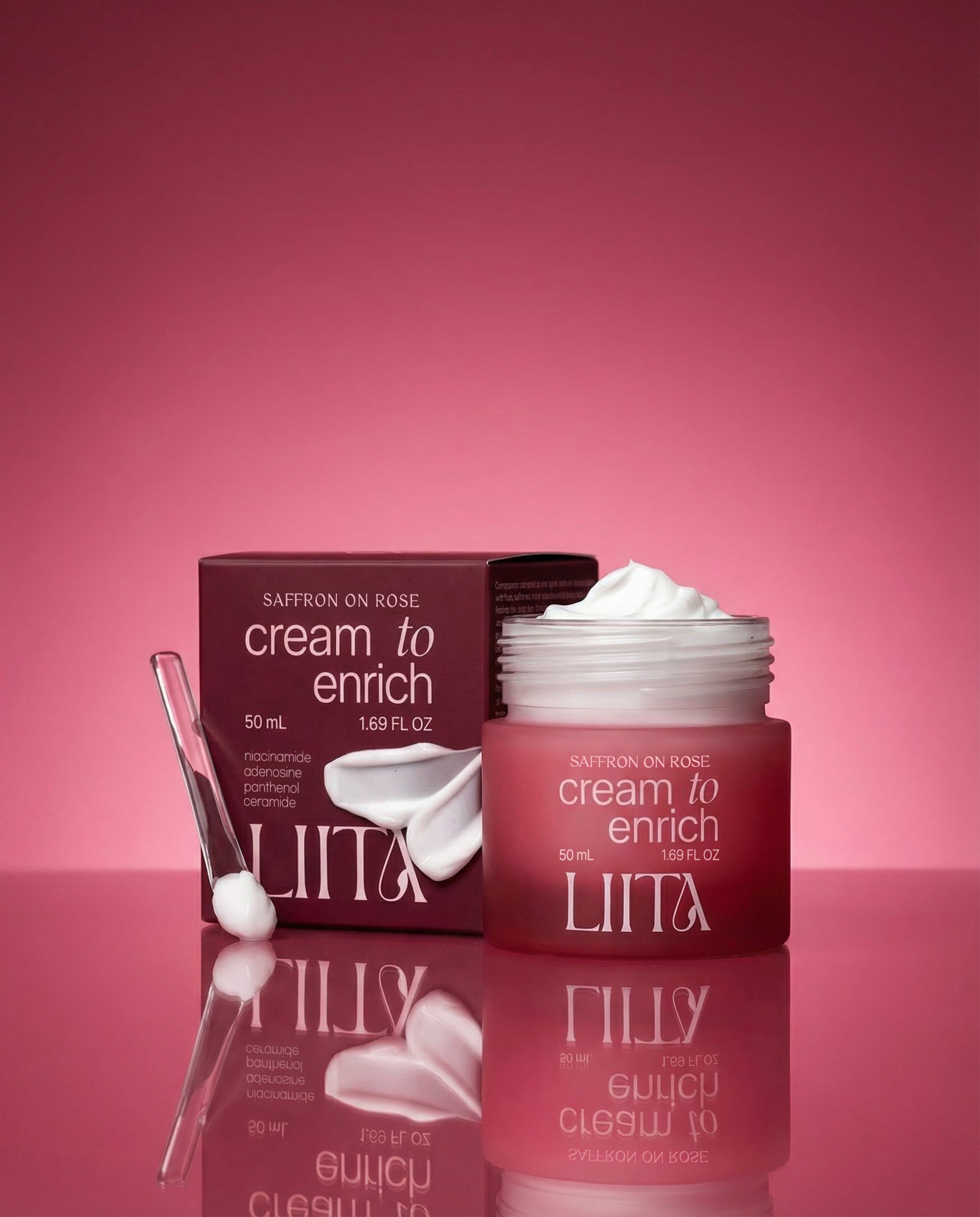 Cream to Enrich